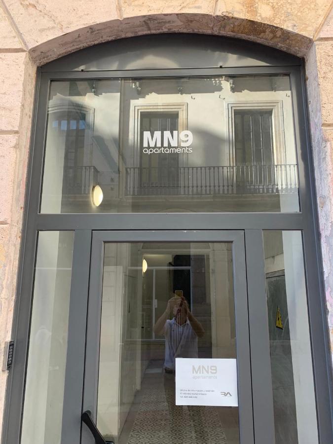 Mn9 Tarraco Διαμέρισμα Ταραγόνα Εξωτερικό φωτογραφία